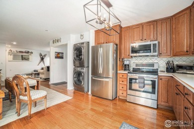 Welcome to this super cute ranch-style condo with 3 bedrooms and on Estes Park Golf Course in Colorado - for sale on GolfHomes.com, golf home, golf lot