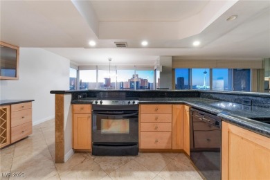 Experience elevated high-rise living at Regency Towers, located on Las Vegas Country Club in Nevada - for sale on GolfHomes.com, golf home, golf lot