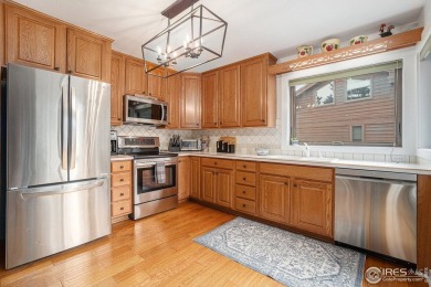 Welcome to this super cute ranch-style condo with 3 bedrooms and on Estes Park Golf Course in Colorado - for sale on GolfHomes.com, golf home, golf lot