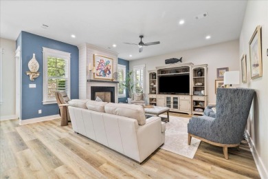 Welcome to an exclusive sanctuary of just eight private homes on Sandestin Golf and Beach Resort - Raven in Florida - for sale on GolfHomes.com, golf home, golf lot