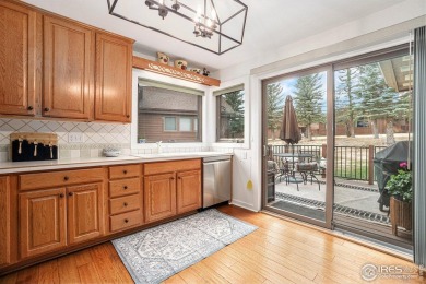 Welcome to this super cute ranch-style condo with 3 bedrooms and on Estes Park Golf Course in Colorado - for sale on GolfHomes.com, golf home, golf lot