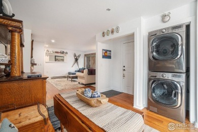Welcome to this super cute ranch-style condo with 3 bedrooms and on Estes Park Golf Course in Colorado - for sale on GolfHomes.com, golf home, golf lot