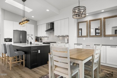 Enjoy refined golf-course living on the 6th green in this on Crestview Hills Golf Course in Oregon - for sale on GolfHomes.com, golf home, golf lot