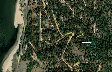 LESS THAN 0.5 MILES to Lake Cascade! Head out from nearby Blue on Cascade Golf Course in Idaho - for sale on GolfHomes.com, golf home, golf lot