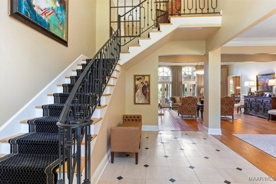 EXCEPTIONAL custom built home in Wynlakes with an oversized 3 on Wynlakes Golf and Country Club in Alabama - for sale on GolfHomes.com, golf home, golf lot