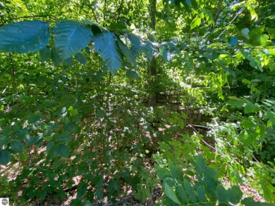 Wooded 0.34-acre parcel in the Sugar Loaf Chalets neighborhood on Sugar Loaf The Old Course in Michigan - for sale on GolfHomes.com, golf home, golf lot