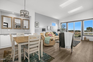 Enjoy refined golf-course living on the 6th green in this on Crestview Hills Golf Course in Oregon - for sale on GolfHomes.com, golf home, golf lot