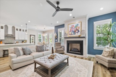 Welcome to an exclusive sanctuary of just eight private homes on Sandestin Golf and Beach Resort - Raven in Florida - for sale on GolfHomes.com, golf home, golf lot
