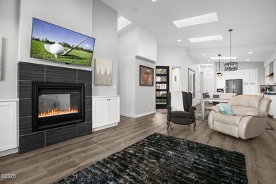 Enjoy refined golf-course living on the 6th green in this on Crestview Hills Golf Course in Oregon - for sale on GolfHomes.com, golf home, golf lot