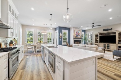 Welcome to an exclusive sanctuary of just eight private homes on Sandestin Golf and Beach Resort - Raven in Florida - for sale on GolfHomes.com, golf home, golf lot