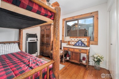Welcome to this super cute ranch-style condo with 3 bedrooms and on Estes Park Golf Course in Colorado - for sale on GolfHomes.com, golf home, golf lot