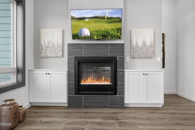 Experience coastal elegance in this beautifully crafted on Crestview Hills Golf Course in Oregon - for sale on GolfHomes.com, golf home, golf lot