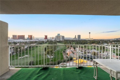 Experience elevated high-rise living at Regency Towers, located on Las Vegas Country Club in Nevada - for sale on GolfHomes.com, golf home, golf lot