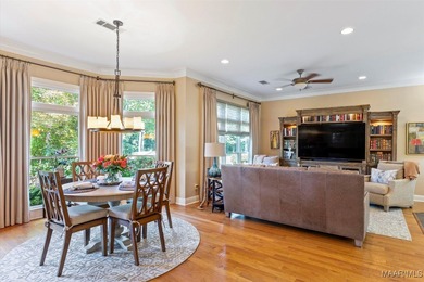 EXCEPTIONAL custom built home in Wynlakes with an oversized 3 on Wynlakes Golf and Country Club in Alabama - for sale on GolfHomes.com, golf home, golf lot