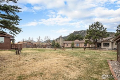 Welcome to this super cute ranch-style condo with 3 bedrooms and on Estes Park Golf Course in Colorado - for sale on GolfHomes.com, golf home, golf lot