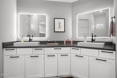 Experience coastal elegance in this beautifully crafted on Crestview Hills Golf Course in Oregon - for sale on GolfHomes.com, golf home, golf lot