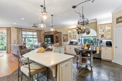 EXCEPTIONAL custom built home in Wynlakes with an oversized 3 on Wynlakes Golf and Country Club in Alabama - for sale on GolfHomes.com, golf home, golf lot