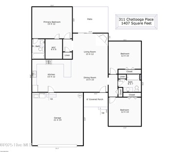 Coastal Living on the Golf Course! Nestled in the highly on Beau Rivage Golf and Resort in North Carolina - for sale on GolfHomes.com, golf home, golf lot