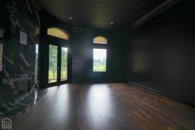 This stunning all-brick home, has been completely remodeled to on RidgePointe Country Club in Arkansas - for sale on GolfHomes.com, golf home, golf lot