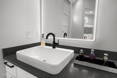 Experience coastal elegance in this beautifully crafted on Crestview Hills Golf Course in Oregon - for sale on GolfHomes.com, golf home, golf lot