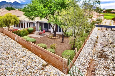 Welcome to this immaculate and rare Conquistador floor plan in on Heritage Highlands At Dove Mountain in Arizona - for sale on GolfHomes.com, golf home, golf lot