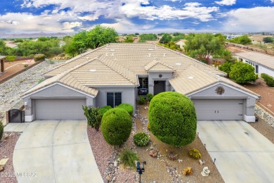 Welcome to this immaculate and rare Conquistador floor plan in on Heritage Highlands At Dove Mountain in Arizona - for sale on GolfHomes.com, golf home, golf lot