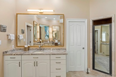 EXCEPTIONAL custom built home in Wynlakes with an oversized 3 on Wynlakes Golf and Country Club in Alabama - for sale on GolfHomes.com, golf home, golf lot