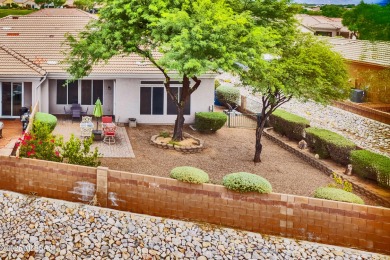 Welcome to this immaculate and rare Conquistador floor plan in on Heritage Highlands At Dove Mountain in Arizona - for sale on GolfHomes.com, golf home, golf lot