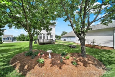 Charming cottage right across from Fishing Creek Lake. This on Edgewater Golf Club in South Carolina - for sale on GolfHomes.com, golf home, golf lot