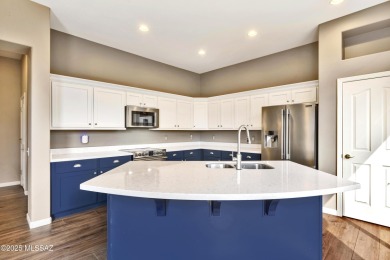 Welcome to this immaculate and rare Conquistador floor plan in on Heritage Highlands At Dove Mountain in Arizona - for sale on GolfHomes.com, golf home, golf lot