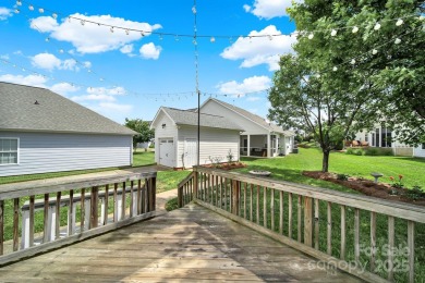 Charming cottage right across from Fishing Creek Lake. This on Edgewater Golf Club in South Carolina - for sale on GolfHomes.com, golf home, golf lot