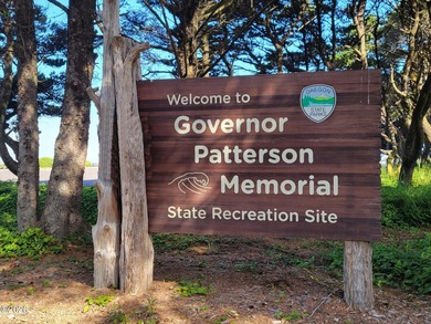 Experience coastal elegance in this beautifully crafted on Crestview Hills Golf Course in Oregon - for sale on GolfHomes.com, golf home, golf lot