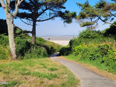 Experience coastal elegance in this beautifully crafted on Crestview Hills Golf Course in Oregon - for sale on GolfHomes.com, golf home, golf lot