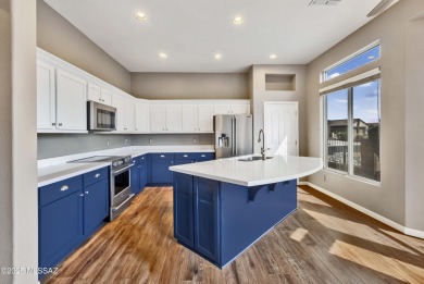 Welcome to this immaculate and rare Conquistador floor plan in on Heritage Highlands At Dove Mountain in Arizona - for sale on GolfHomes.com, golf home, golf lot