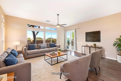 Welcome to this immaculate and rare Conquistador floor plan in on Heritage Highlands At Dove Mountain in Arizona - for sale on GolfHomes.com, golf home, golf lot