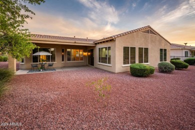 Discover the elegance and comfort in this stunning property on Corte Bella Golf Club in Arizona - for sale on GolfHomes.com, golf home, golf lot