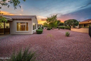 Discover the elegance and comfort in this stunning property on Corte Bella Golf Club in Arizona - for sale on GolfHomes.com, golf home, golf lot