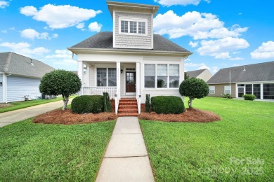 Charming cottage right across from Fishing Creek Lake. This on Edgewater Golf Club in South Carolina - for sale on GolfHomes.com, golf home, golf lot