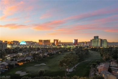 Experience elevated high-rise living at Regency Towers, located on Las Vegas Country Club in Nevada - for sale on GolfHomes.com, golf home, golf lot