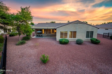 Discover the elegance and comfort in this stunning property on Corte Bella Golf Club in Arizona - for sale on GolfHomes.com, golf home, golf lot