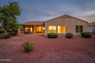 Discover the elegance and comfort in this stunning property on Corte Bella Golf Club in Arizona - for sale on GolfHomes.com, golf home, golf lot