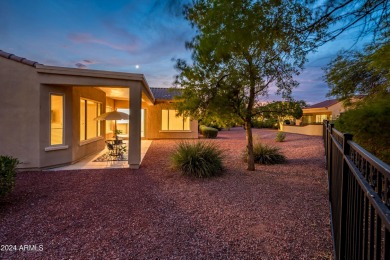 Discover the elegance and comfort in this stunning property on Corte Bella Golf Club in Arizona - for sale on GolfHomes.com, golf home, golf lot