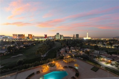 Experience elevated high-rise living at Regency Towers, located on Las Vegas Country Club in Nevada - for sale on GolfHomes.com, golf home, golf lot