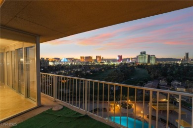 Experience elevated high-rise living at Regency Towers, located on Las Vegas Country Club in Nevada - for sale on GolfHomes.com, golf home, golf lot