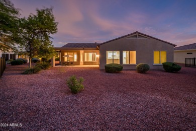 Discover the elegance and comfort in this stunning property on Corte Bella Golf Club in Arizona - for sale on GolfHomes.com, golf home, golf lot