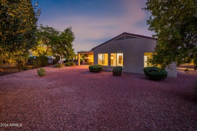 Discover the elegance and comfort in this stunning property on Corte Bella Golf Club in Arizona - for sale on GolfHomes.com, golf home, golf lot