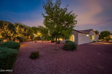 Discover the elegance and comfort in this stunning property on Corte Bella Golf Club in Arizona - for sale on GolfHomes.com, golf home, golf lot