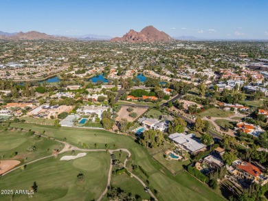 17 Biltmore Estates offers one of the most exclusive and on Arizona Biltmore Golf and Country Club in Arizona - for sale on GolfHomes.com, golf home, golf lot
