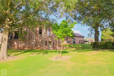 This stunning all-brick home, has been completely remodeled to on RidgePointe Country Club in Arkansas - for sale on GolfHomes.com, golf home, golf lot