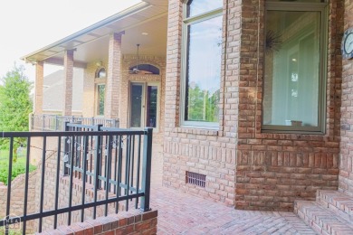 This stunning all-brick home, has been completely remodeled to on RidgePointe Country Club in Arkansas - for sale on GolfHomes.com, golf home, golf lot
